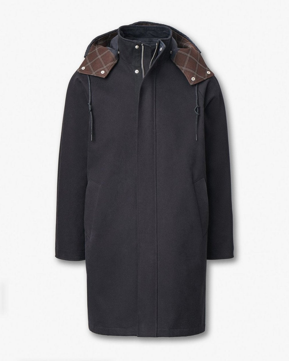 Garret Coat - Black
