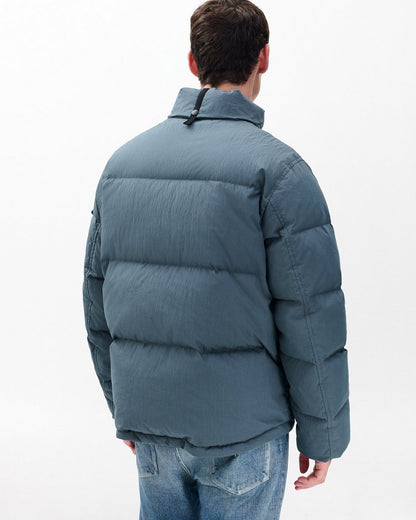 Daniel Down Jacket - Slate