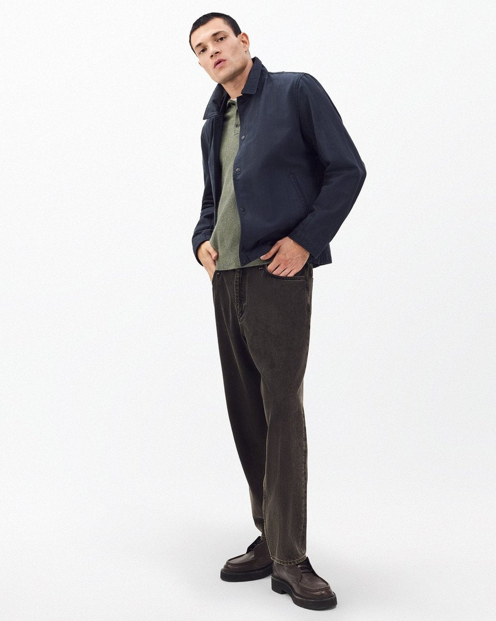 Reed Coaches Jacket - Salute