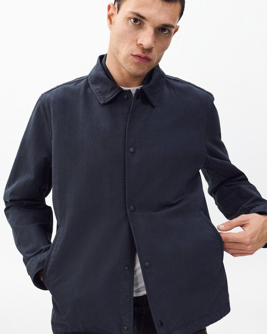 Reed Coaches Jacket - Salute