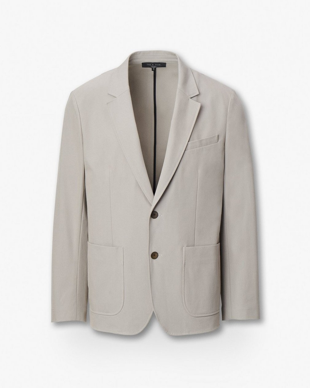 Butler Tech Stretch Blazer - Grey