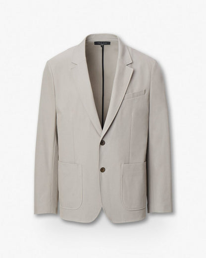 Butler Tech Stretch Blazer - Grey