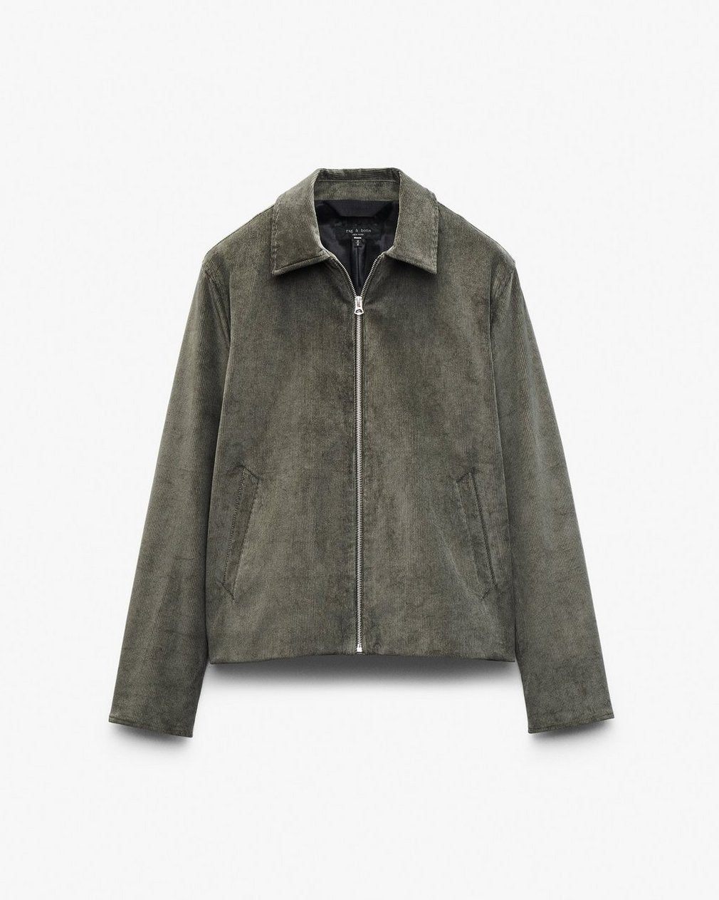 Melrose Corduroy Jacket - Dark Shadow