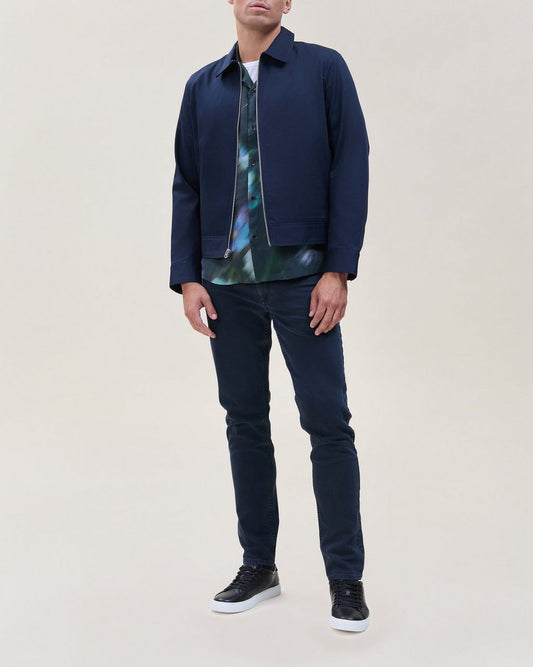 Phillips Cotton Twill Jacket - Salute