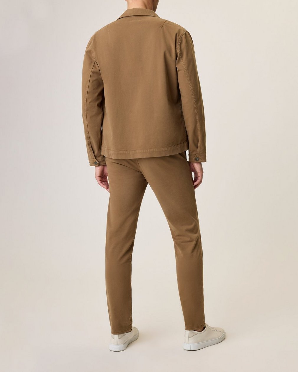 Warren Lightweight Jacket - Deck