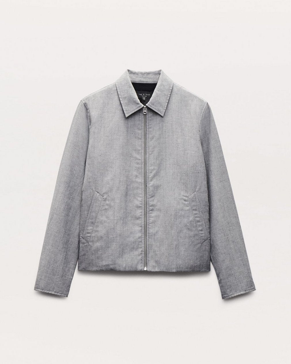 Melrose Wool-Blend Jacket - Grey
