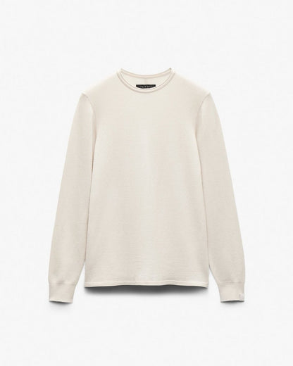Gregory Crewneck Sweater - Desert Sand