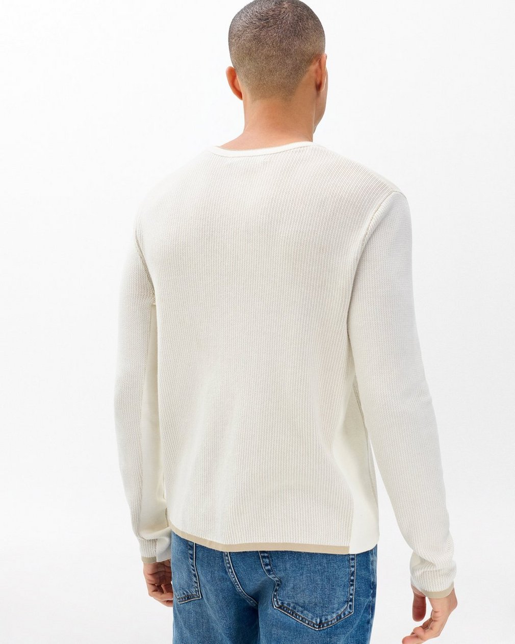 Harvey Crew - Ivory