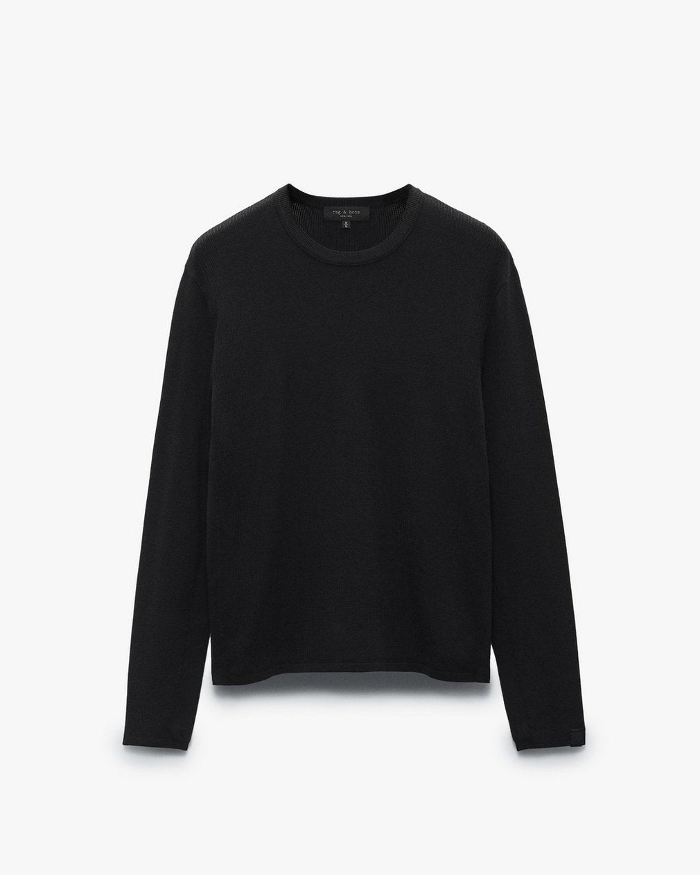 Harvey Crew - Black/Black