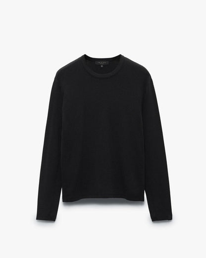 Harvey Crew - Black/Black