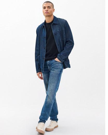 Harvey Crew - Black/Black