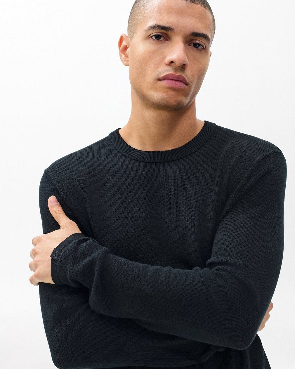 Harvey Crew - Black/Black