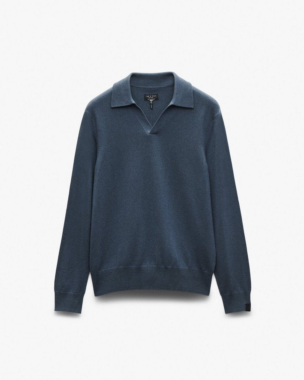Downing Cashmere Polo - Ombre