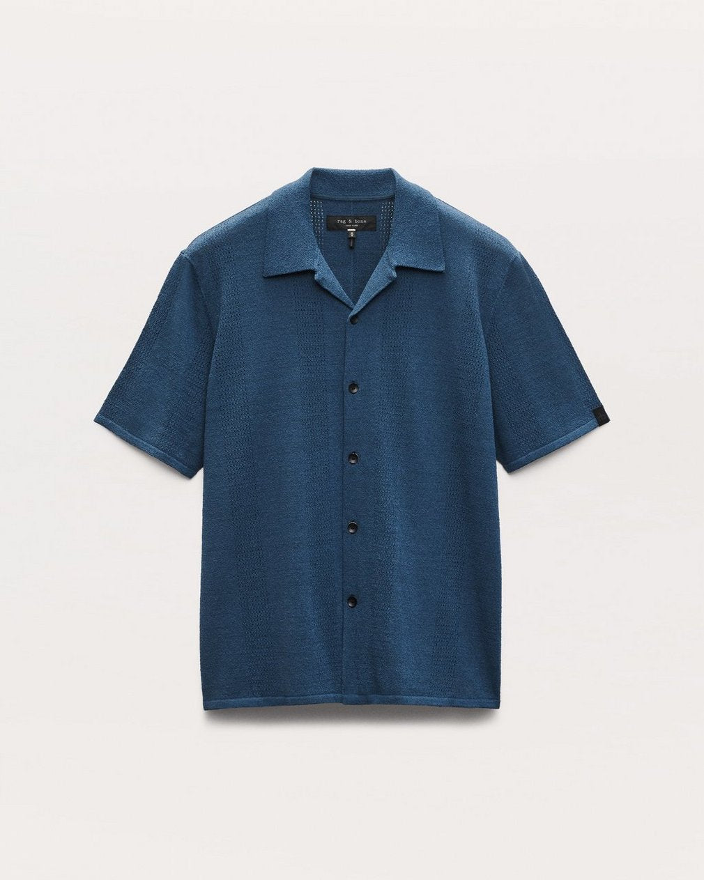 Avery Zuma Knit Shirt - Moonlight