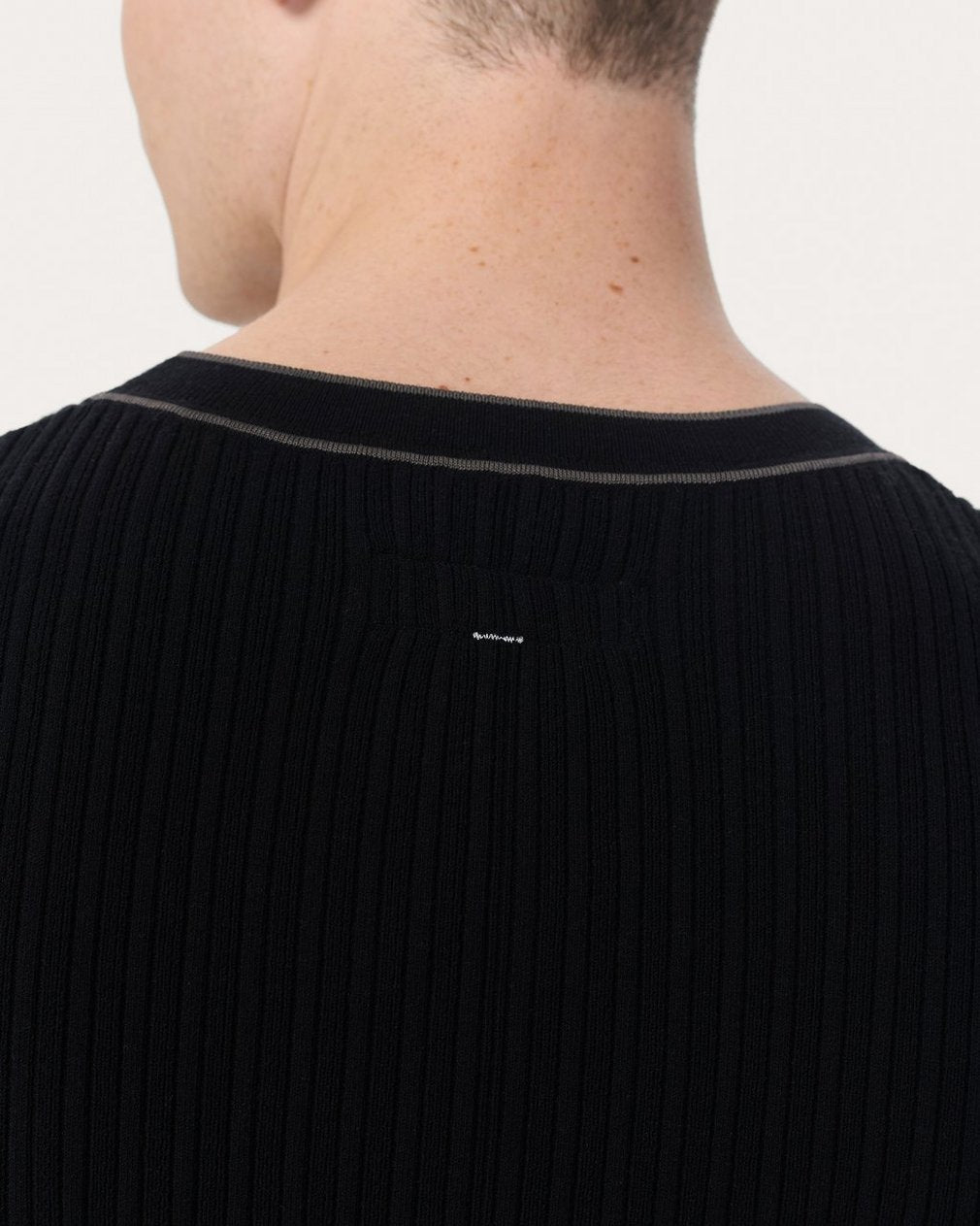 Sanford Knit Tank Top - Black