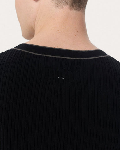 Sanford Knit Tank Top - Black