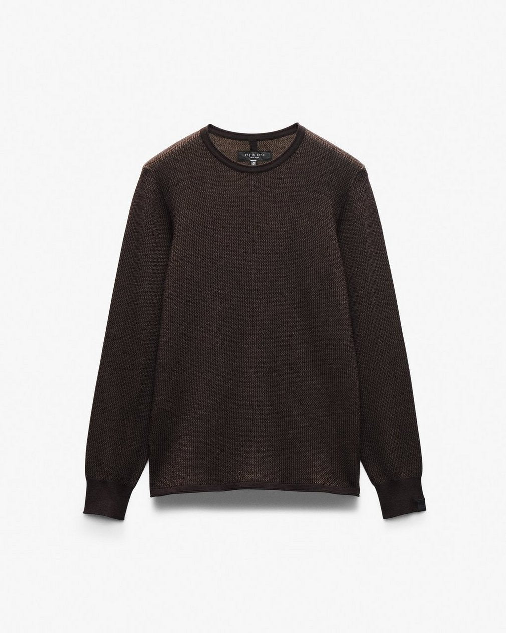 Gregory Crewneck Sweater - Stonewall