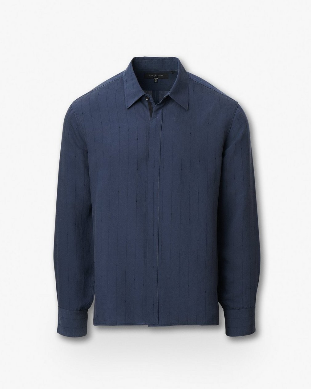 Dalton Jacquard Shirt - Salute