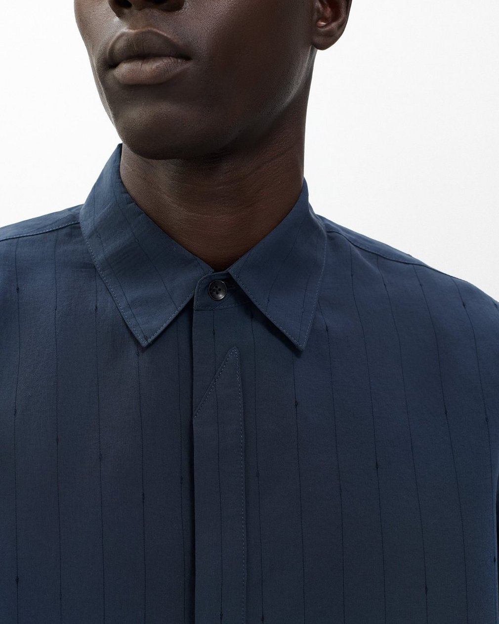Dalton Jacquard Shirt - Salute