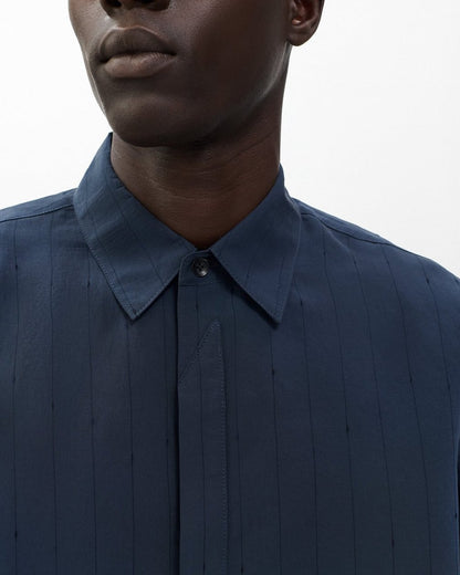 Dalton Jacquard Shirt - Salute