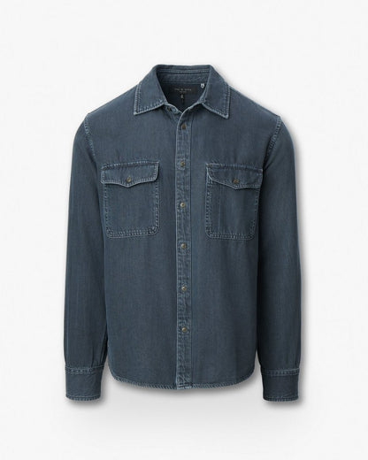Jack Infuse Denim Shirt - Minna