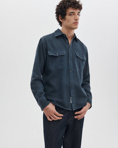 Jack Infuse Denim Shirt - Minna