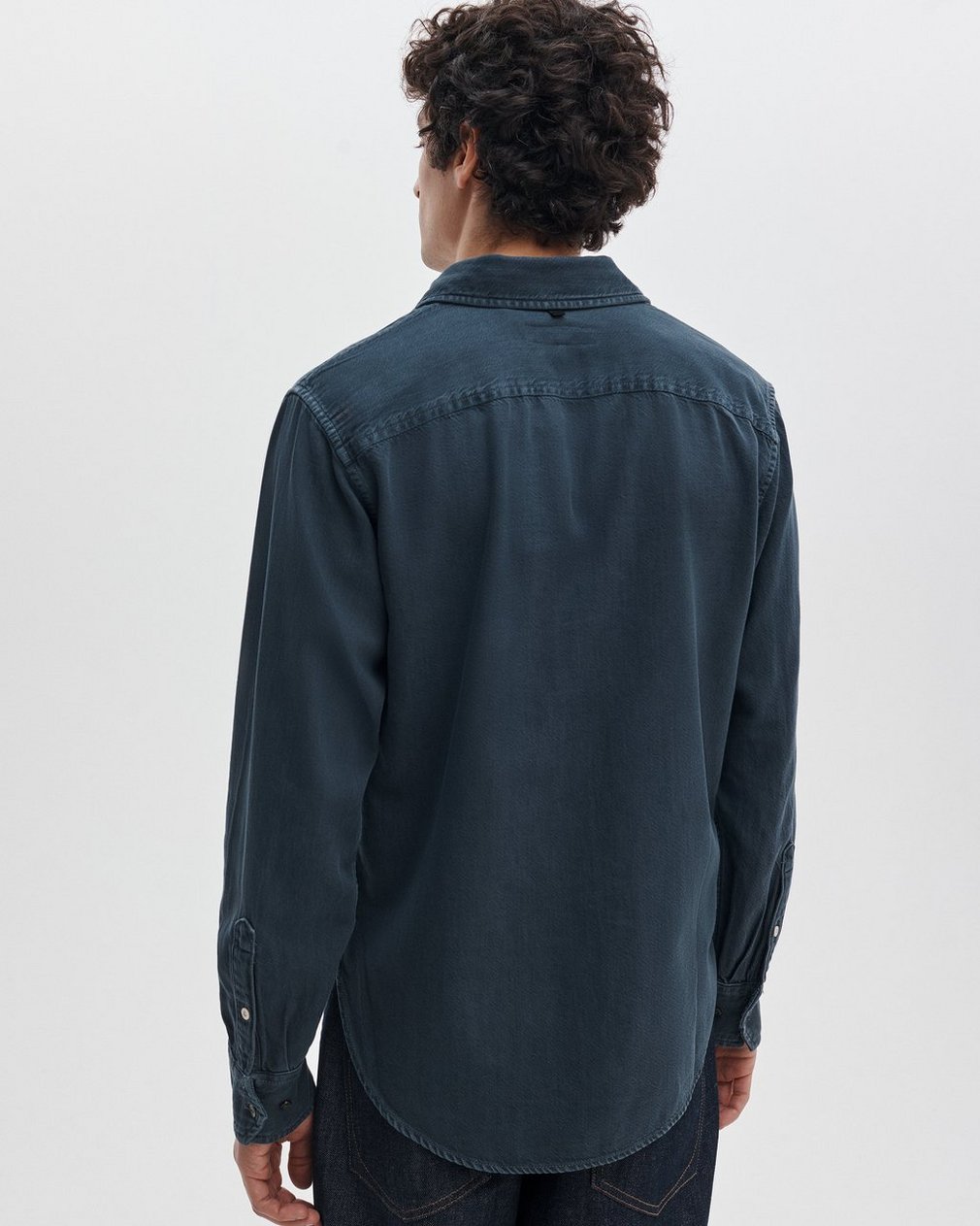 Jack Infuse Denim Shirt - Minna