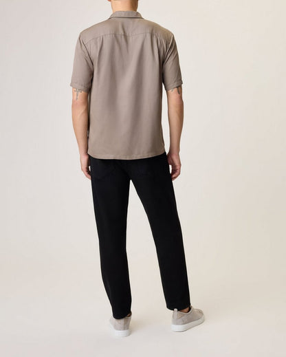 Alan Knit Shirt - Bungee Cord