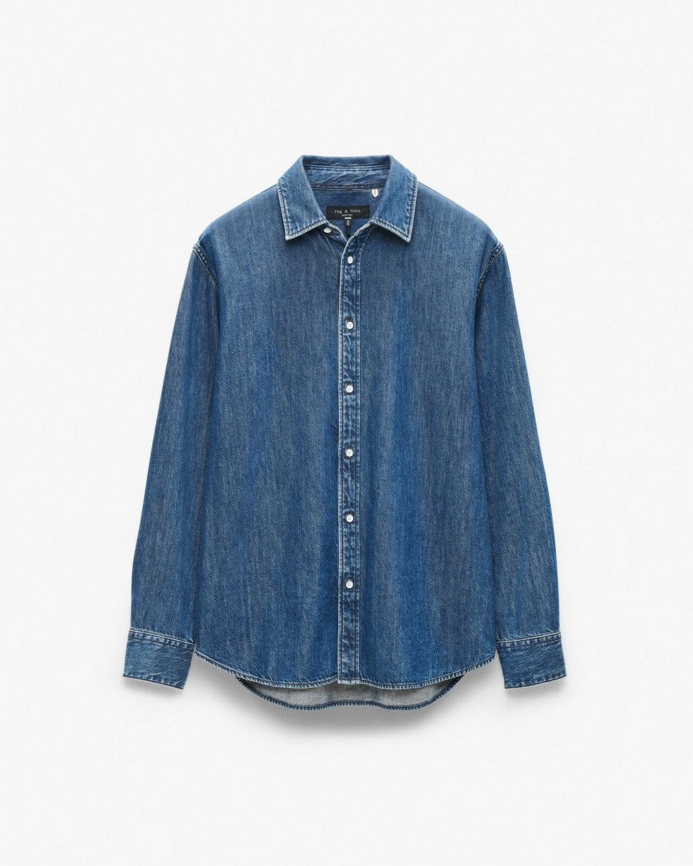 Finch Denim Shirt - Kenmore