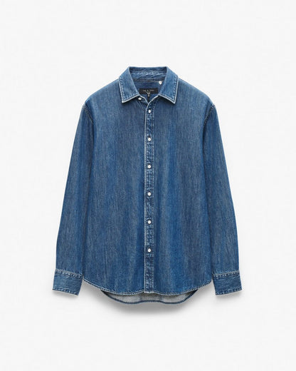 Finch Denim Shirt - Kenmore