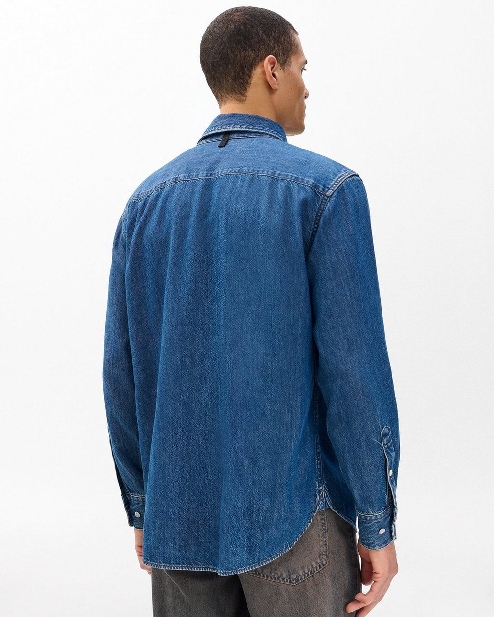 Finch Denim Shirt - Kenmore