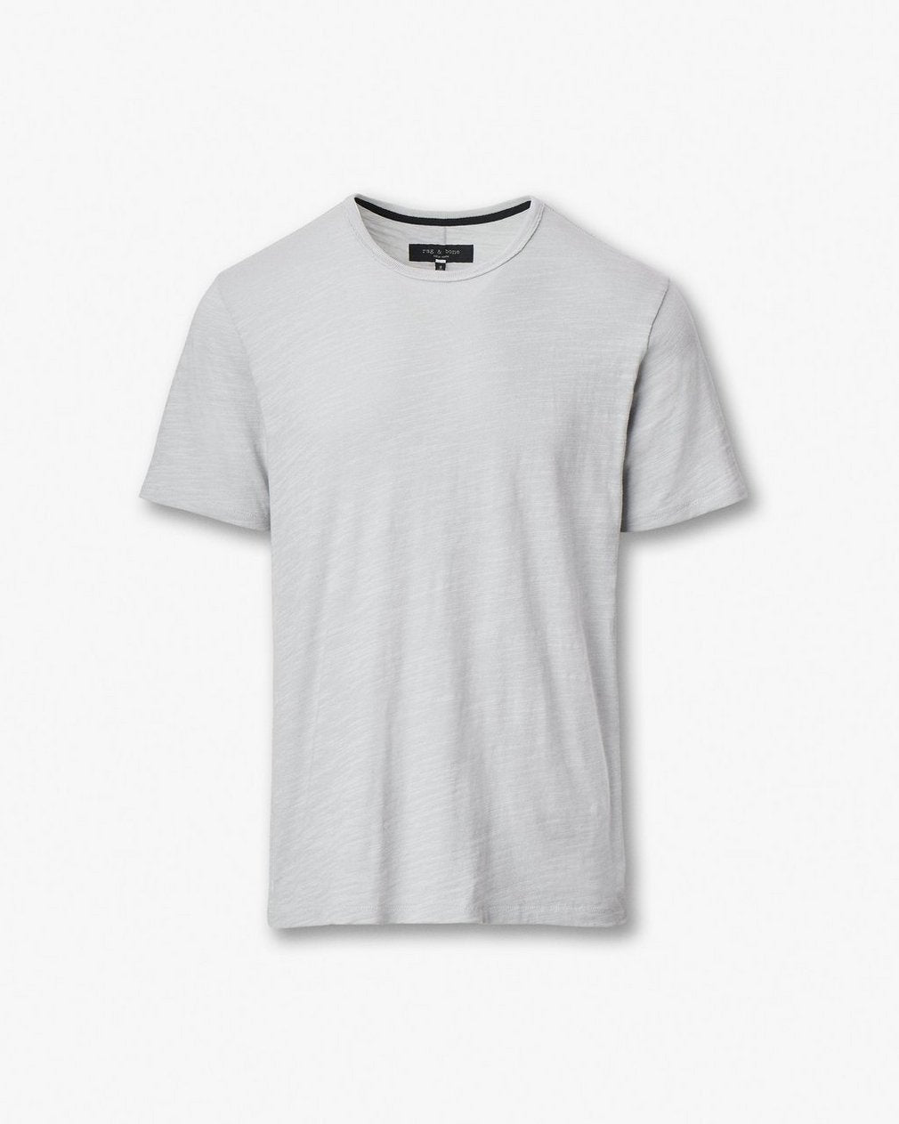 Classic Flame Tee - Harbor Grey