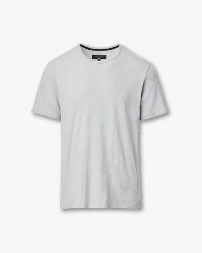 Classic Flame Tee - Harbor Grey