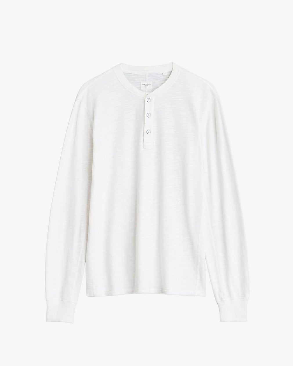 Classic Long-Sleeve Men's Henley