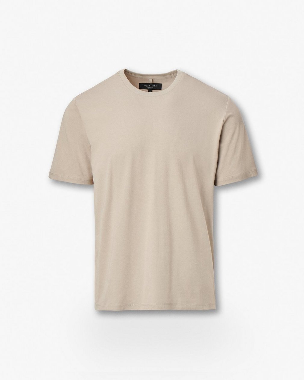 Tech Jersey Tee - Light Metal