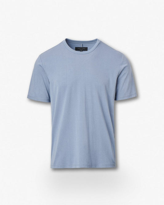 Tech Jersey Tee - Workwear Blue
