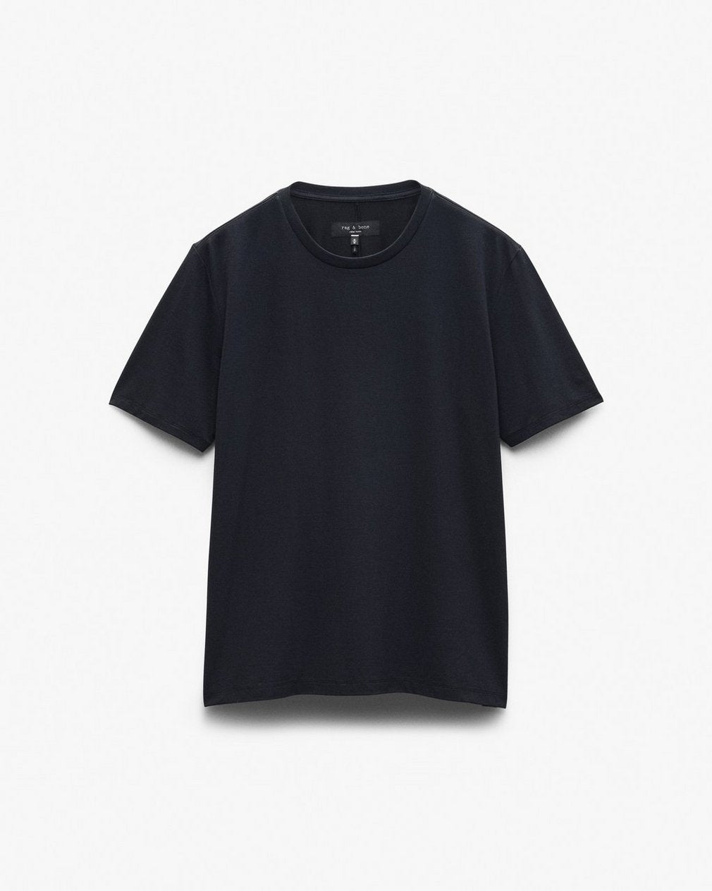 Tech Jersey Tee - Black