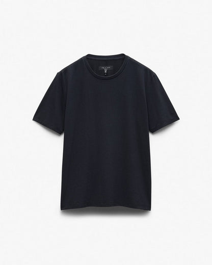 Tech Jersey Tee - Black