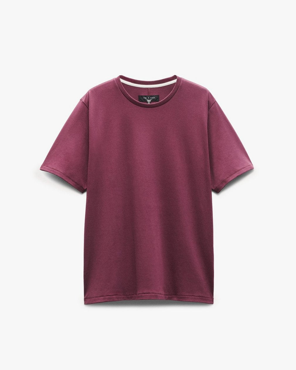 Tech Jersey T-Shirt - Rosewood