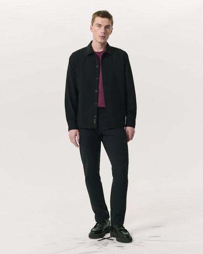Tech Jersey T-Shirt - Rosewood