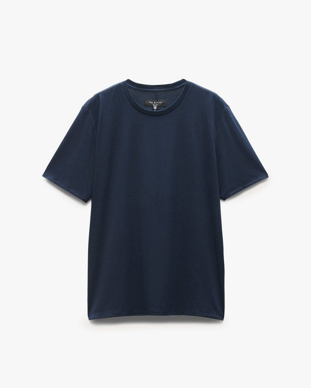 Tech Jersey T-Shirt - Navy