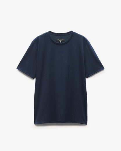 Tech Jersey T-Shirt - Navy
