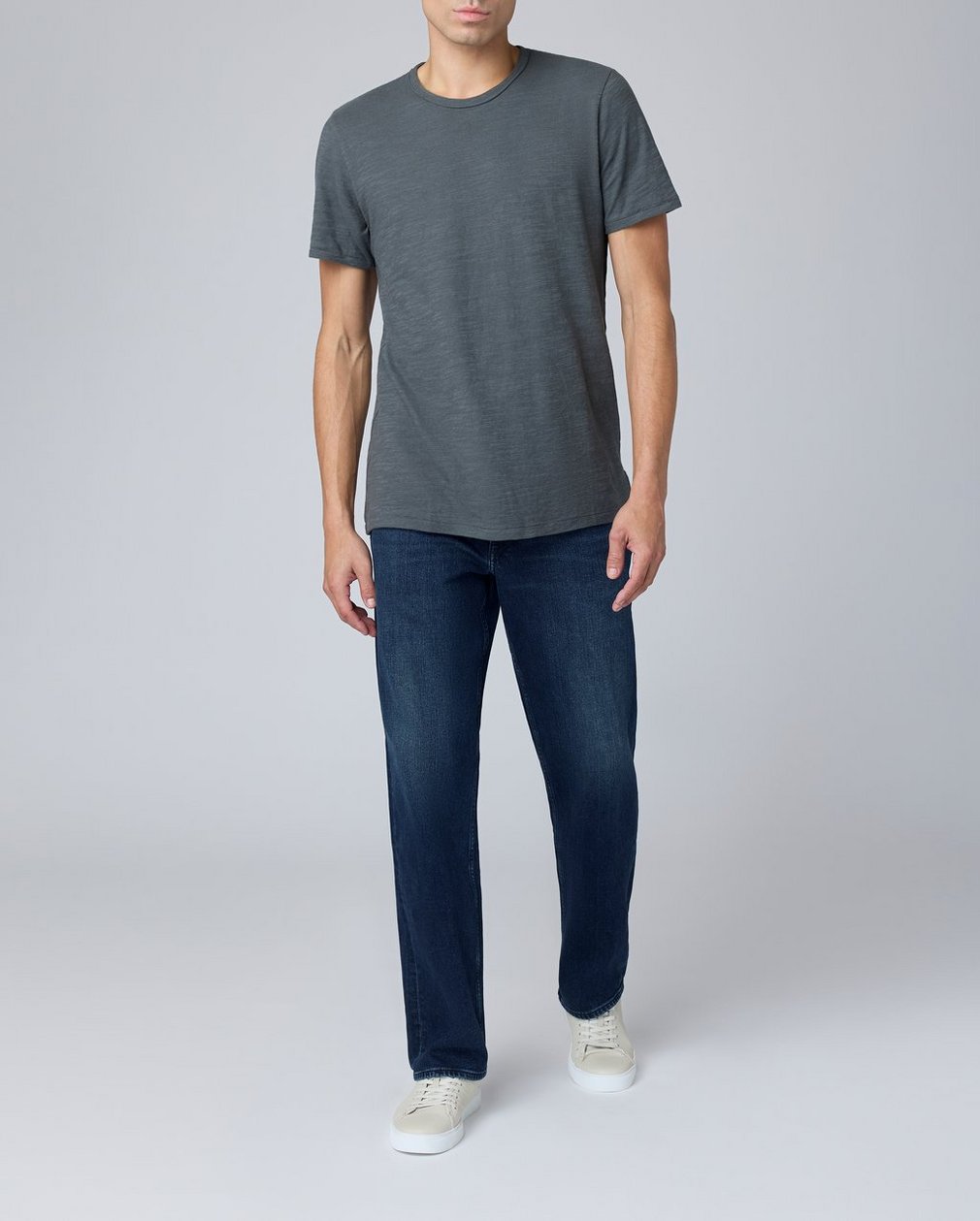 Core Short-Sleeve T-Shirt - Shadow