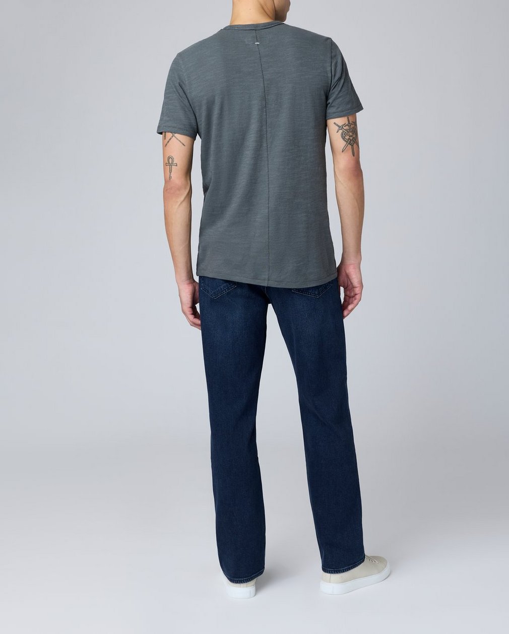 Core Short-Sleeve T-Shirt - Shadow