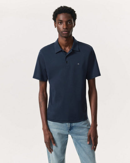 Pima Cotton Polo Shirt - Salute