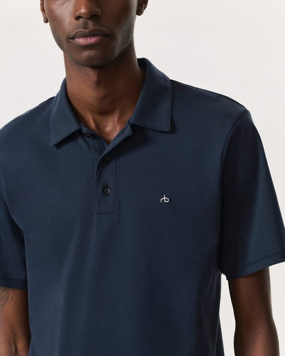 Pima Cotton Polo Shirt - Salute