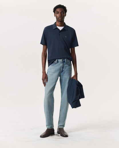 Pima Cotton Polo Shirt - Salute