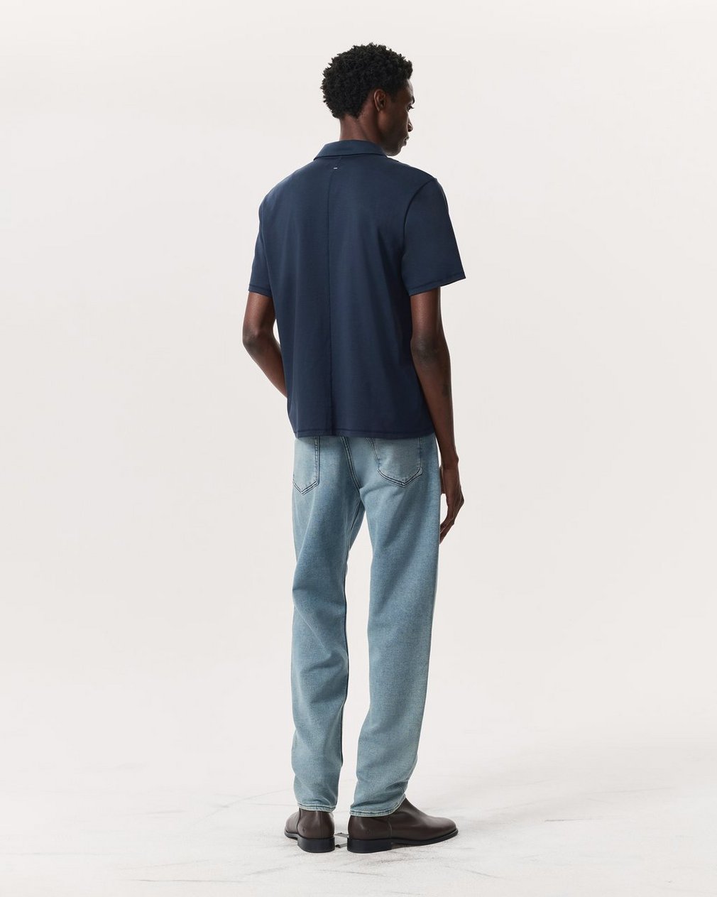 Pima Cotton Polo Shirt - Salute
