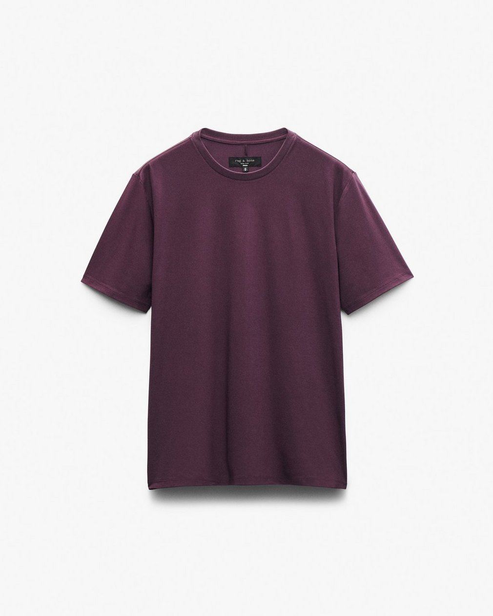 Tech Jersey Tee - Faded Purple