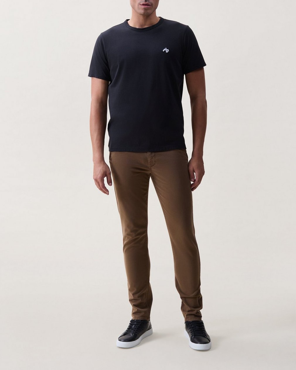 rb Monster Tee - Black